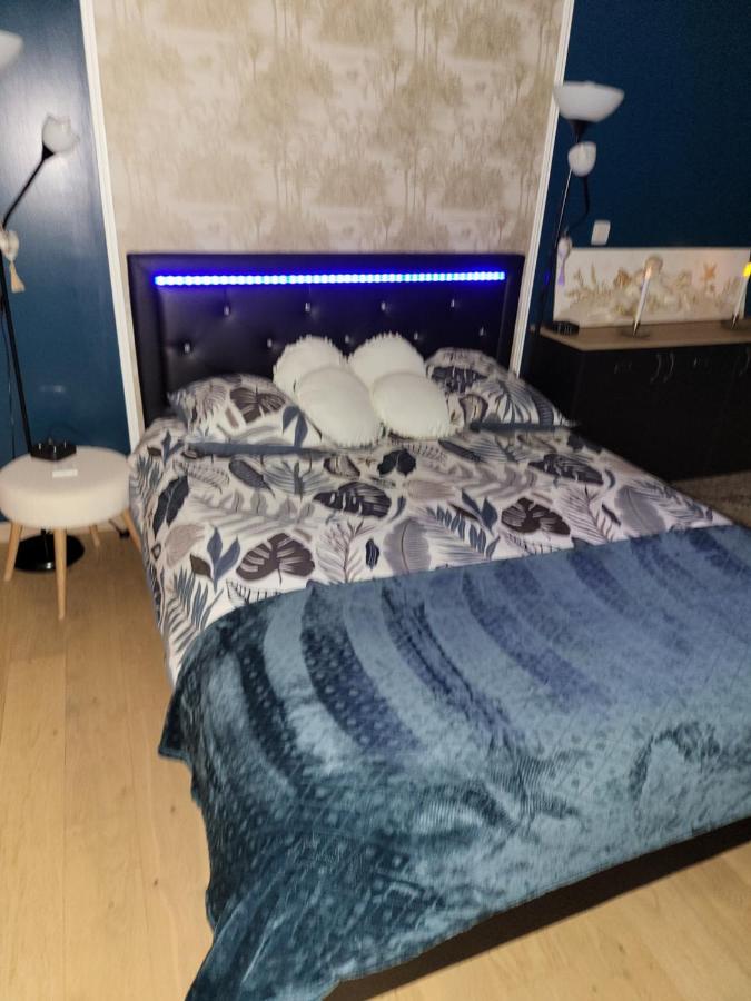 Choisy Le Jacuzzi Bed and Breakfast Exteriör bild